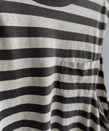 【USED】 Striped Tank Top / 230520-016
