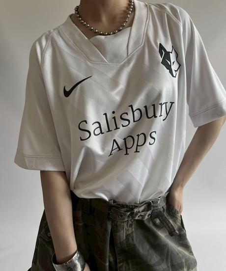 【USED】 Soccer Shirt / 250712-010