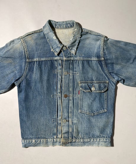 【USED】 Levi's 506XX Denim Jacket/ 260104-026
