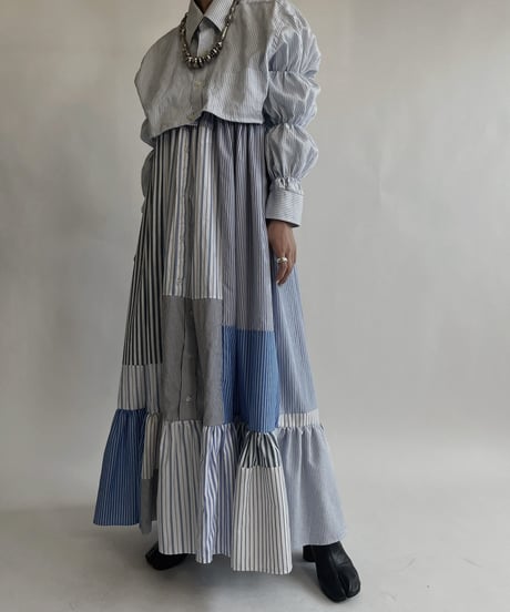 【RE;CIRCLE】 RE Camisole One-piece / 220630-011