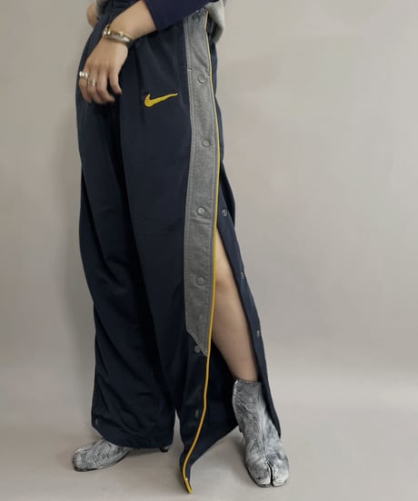 【USED】 NIKE Jersey Pants / 221022-005