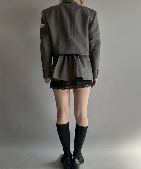 【RE;CIRCLE】 RE Suit Set up/  251103-003
