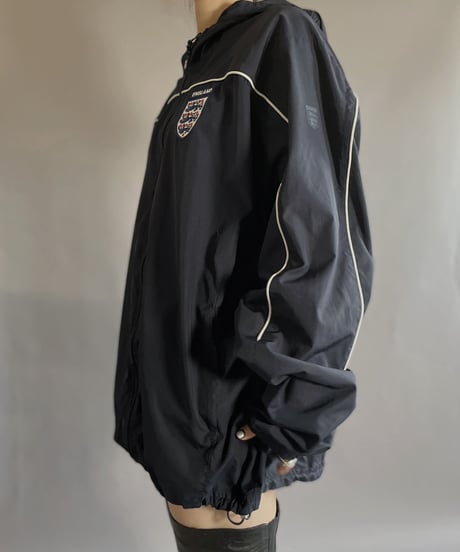 【USED】 Umbro Jacket 'England' / 221224-001