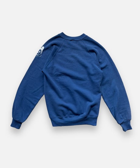 【Mashup Products】 Silk Screen Made in USA L/S JERSEYS Sweat top /  240217-021