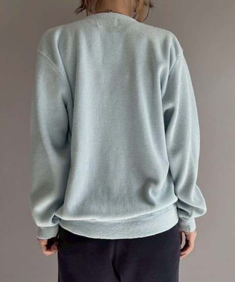 【USED】 Sears Kings Road Acrylic Cardigan / 260110-010