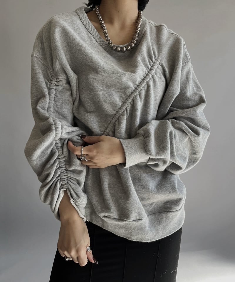 USED】DRIES VAN NOTEN 20AW Sweat Top /240127-01