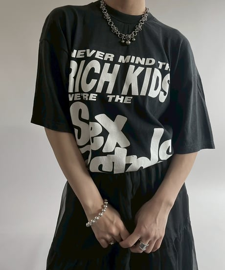 【USED】  SIERRA TEEZ SEX PISTOLS T-Shirt/250510-030