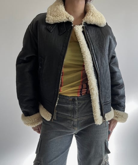 【USED】 TYPE B-3 Flight Jacket /250104-041