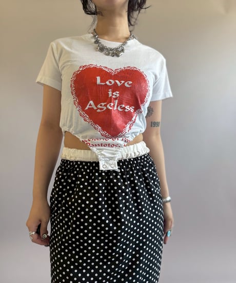 【Chinatsu Aoyama】 RE Bodysuit Top / 260514-012