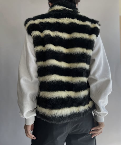 【USED】  Members Only Vest / 221112-002