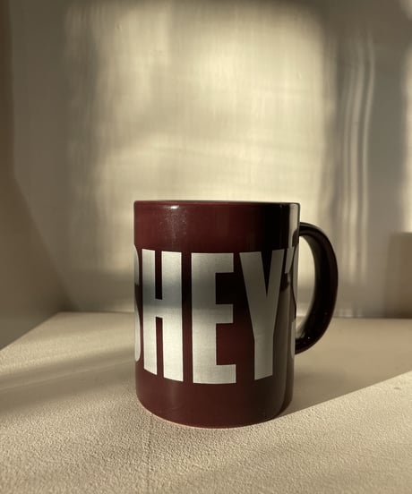 【USED】HERSHE'S Mug / 221219-002