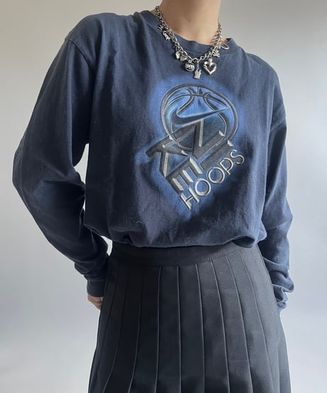 【USED】 Nike Hoops L/S T-Shirt /250201-006