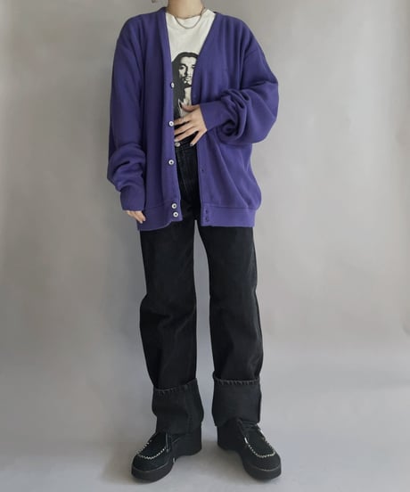 【USED】 Levi's 550 Denim Pants Black / 230204-019