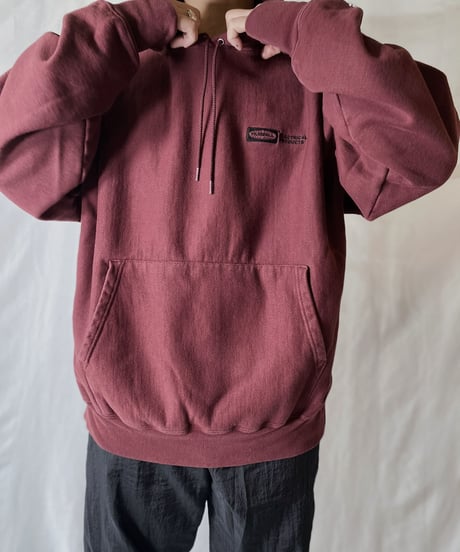 【USED】  Champion Reverse Weave Hoodie HUBBELL/210902-038