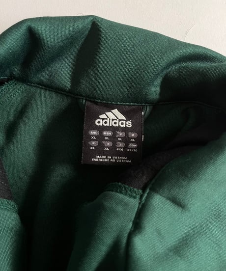 【USED】  adidas Jersey Top /250208-017