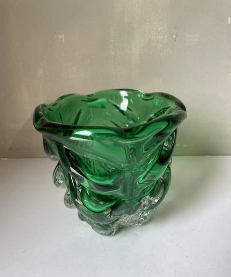 【USED】 Flower Vase  ( 花瓶 / フラワーベース ) 4476