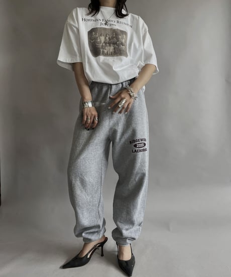 【USED】   HOFFMAN FAMILY REUNION JULY 1999Ss  T-Shirt / 230617-009