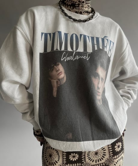 【USED】 GILDAN TIMOTHEE Sweat Top/241130-004