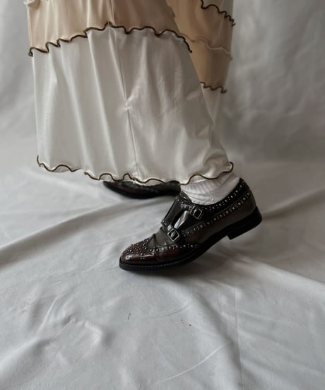 【USED】 Church's  Leather Shoes/210811-003