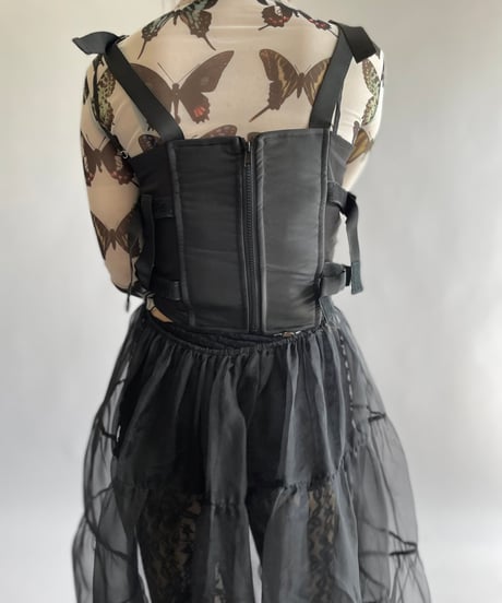 【USED】S.D.L. Design Vest /241006-032
