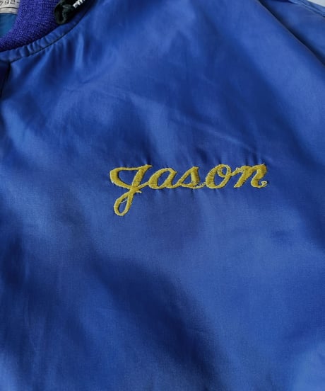 【USED】   Souvenir Jacket⑧/211102-024
