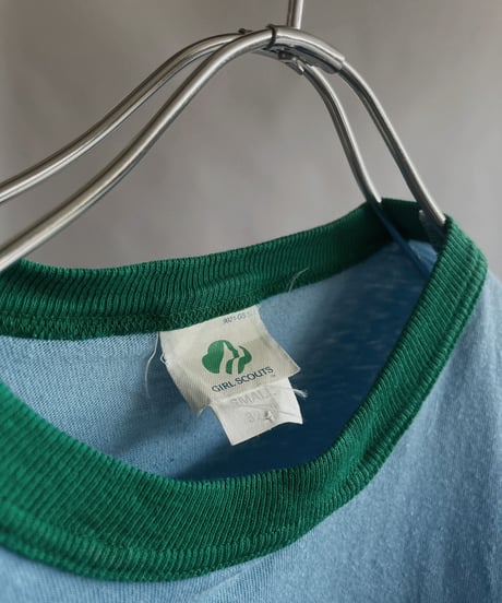 【USED】 S/S Ringer T-shirt / 230422-008