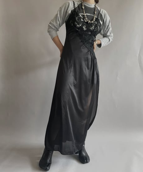 【USED】  Camisole One-piece / 220924-030