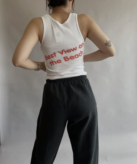 【USED】 HOOTERS Tank Top / 230603-032