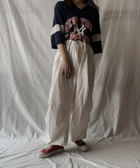 【USED】S/S T-shirt NEW YORK YANKEES ② /210602-016