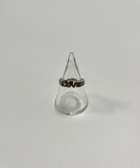 【USED】  Vintage Silver 925 Ring / 241026-003