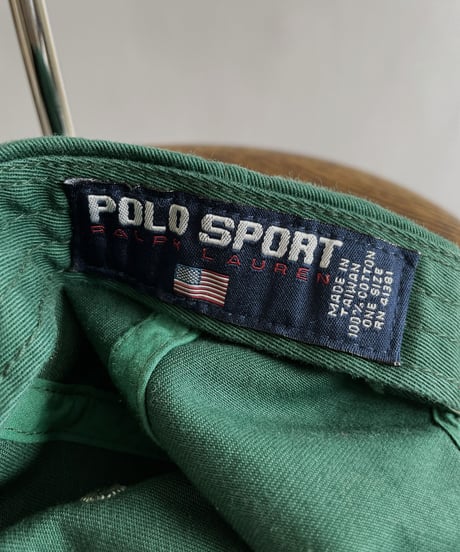 【USED】 Polo Sport Cap / 220919-002
