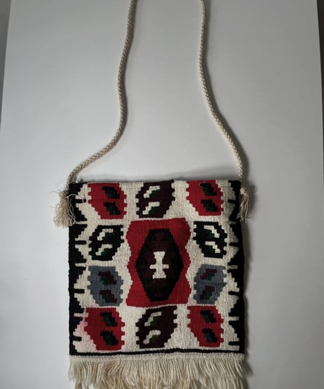 【RE;CIRCLE】 Rug Bag 26