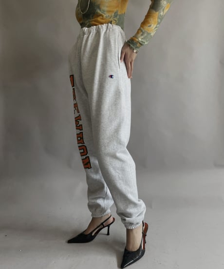 【USED】Champion Sweat Pants/230408-019