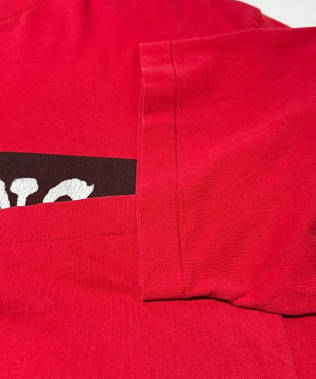 【USED】 Made in USA 90's GIANT OFF SPRING T-Shirt /250621-044
