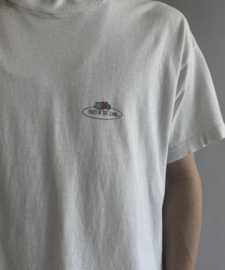 【USED】 Fruit of the Loom 80~90's T-Shirt  /240729-096