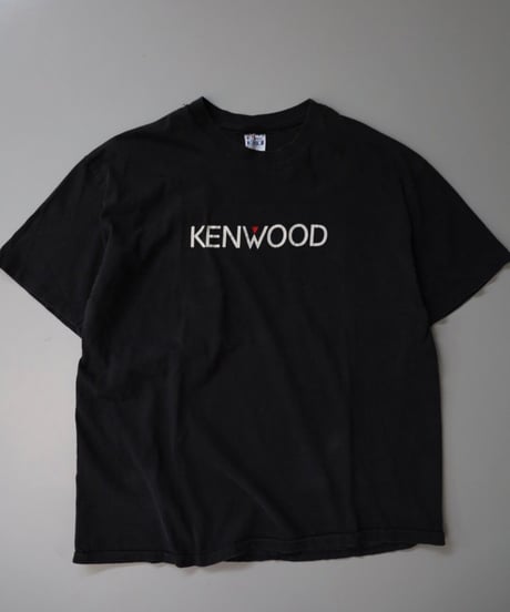 【USED】 Kenwood Short Sleeved T-shirt / 220613-001