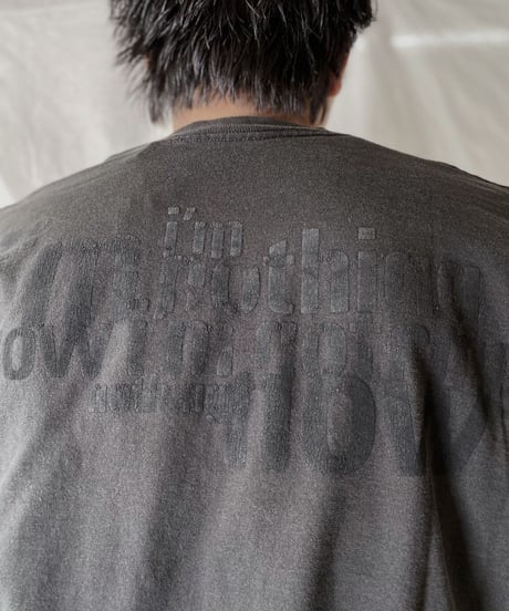 【USED】 S/S T-shirt Nine Inch Nails/210526-010
