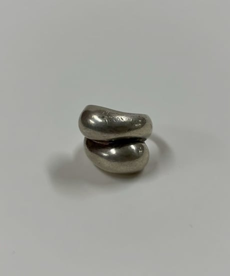 【USED】  Vintage Silver 925 Ring / 251201-003