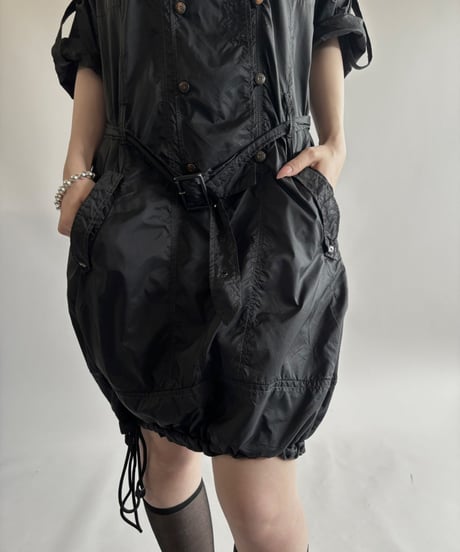 【USED】 G-Star Raw Design Poly Coat  / 250531-004
