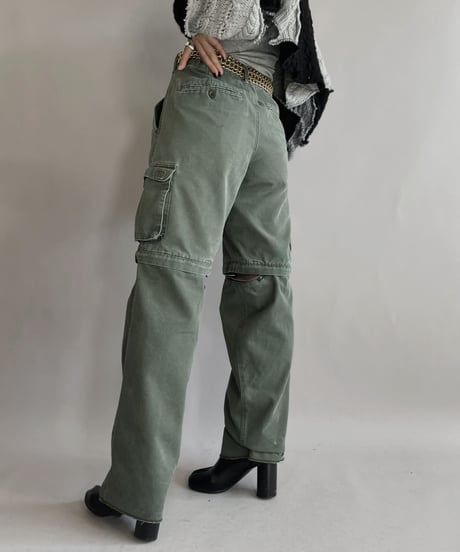 【USED】  Boy Scouts Pants / 221124-013