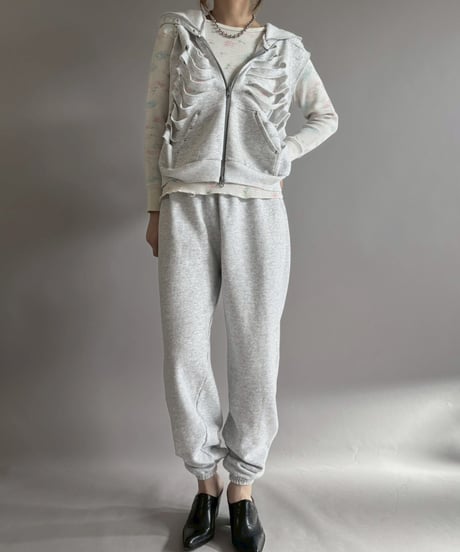 【RE;CIRCLE】 RE Damage Parka/ 260207-016