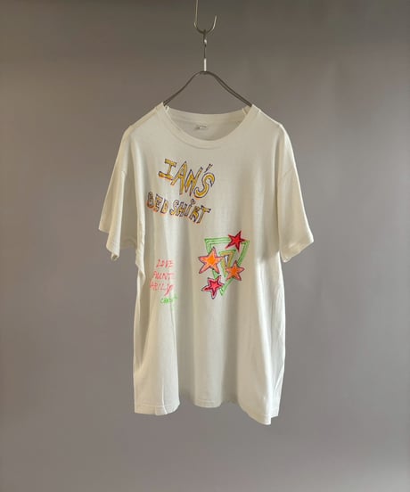 【USED】 Made in USA FRUIT OF THE LOOM Memorial T-Shirt / 260523-021