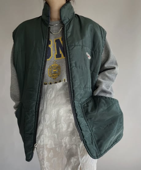 【USED】  Reebok Vest / 221126-025