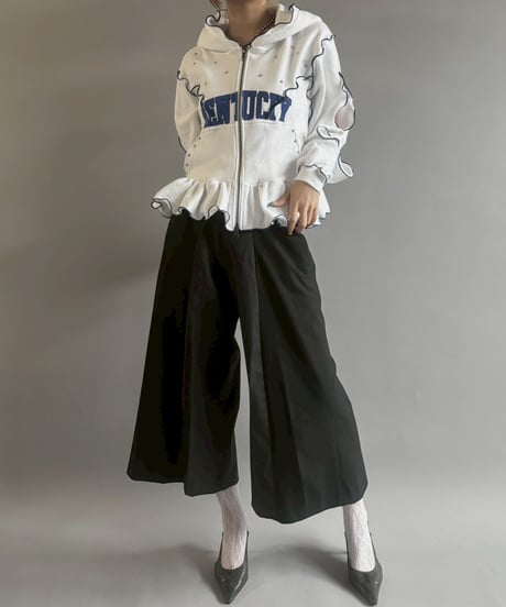 【RE;CIRCLE】 RE Mellow Zip Parka /  251023-014