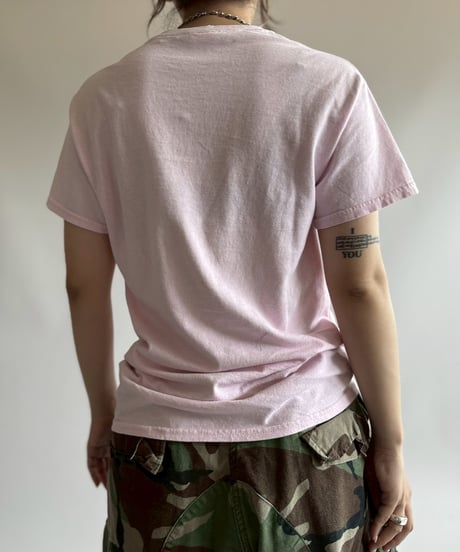 【USED】 GILADAN I ♡ NY T-Shirt / 250719-005