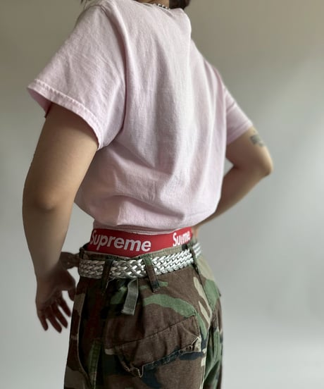 【USED】 GILADAN I ♡ NY T-Shirt / 250719-005