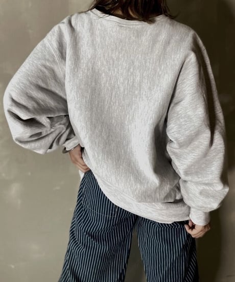 【USED】 Reverse  Weave Sweat ③ / 201120-021