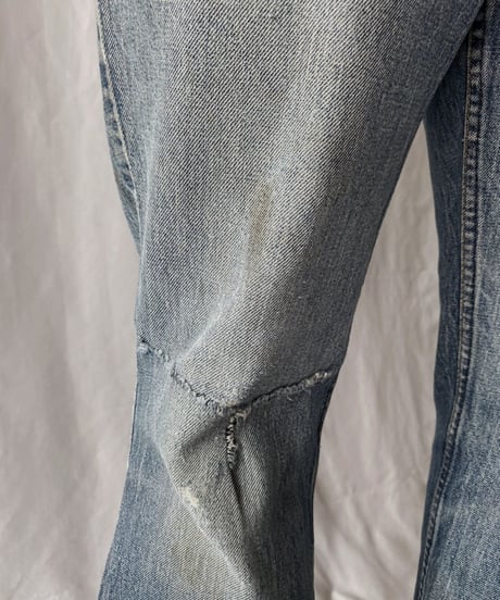 【USED】 Levi's Denim Pants 684⑧/210825-018