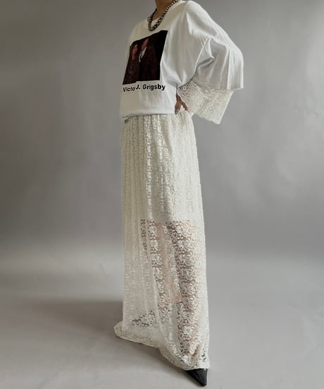 【USED】Person T-Shirt /240824-072