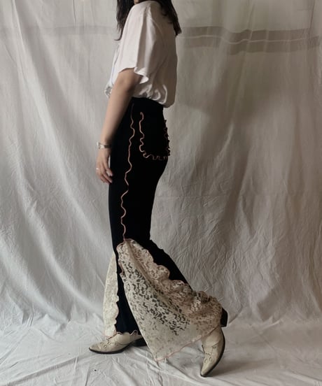 【USED】S/S T-shirt DOG① /210604-003